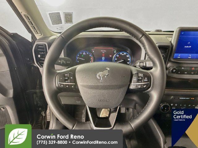 Certified 2024 Ford Bronco Sport Badlands w/ Premium Package AWD/4WD image 15