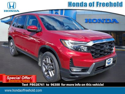 Used 2023 Honda Passport EX-L