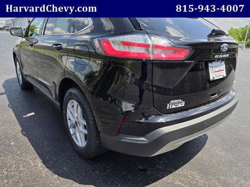Used 2023 Ford Edge SEL w/ Convenience Package AWD/4WD image 6