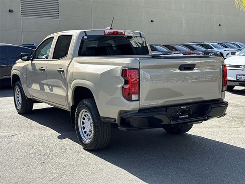 Used 2024 Chevrolet Colorado W/T RWD image 5
