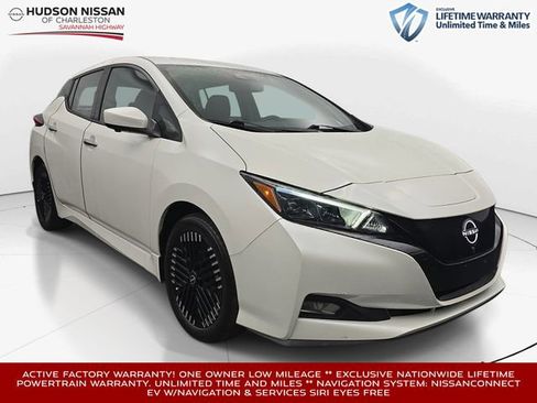 Used 2023 Nissan Leaf SV Plus image 1