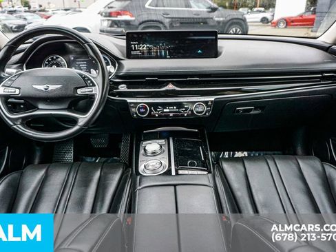 Used 2023 Genesis G80 2.5T image 25