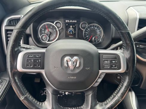 Used 2020 RAM 3500 Big Horn w/ Night Edition AWD/4WD image 28