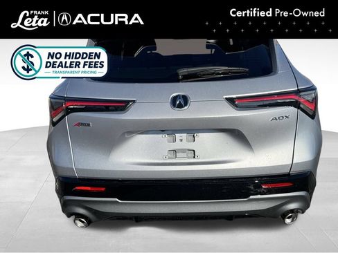 Used 2026 Acura ADX A-Spec FWD image 38