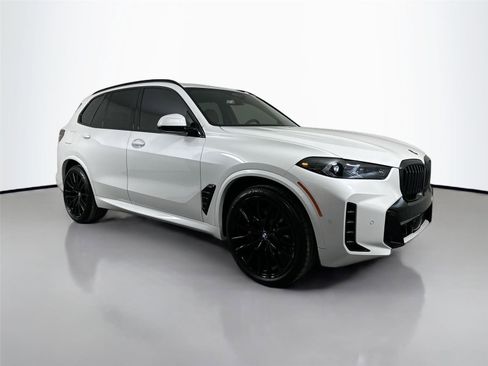 New 2026 BMW X5 xDrive40i AWD/4WD image 4