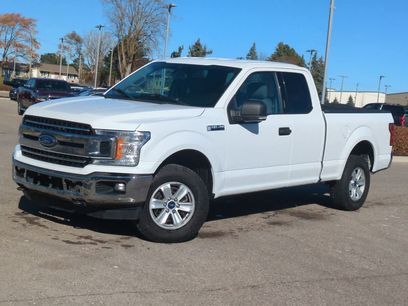 Used 2020 Ford F150 XLT w/ Trailer Tow Package