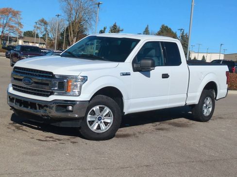 Used 2020 Ford F150 XLT w/ Trailer Tow Package image 1