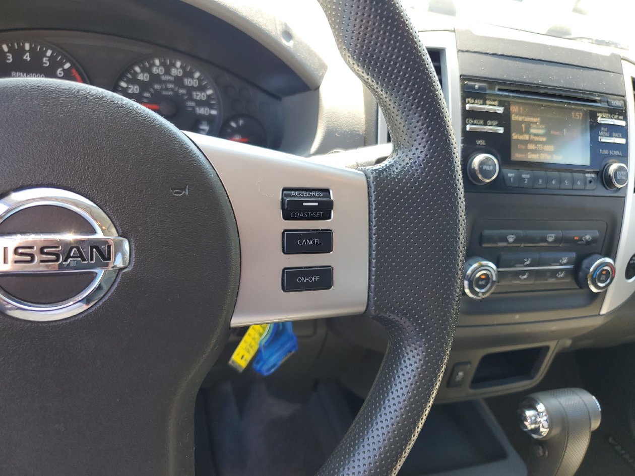Used 2014 Nissan Xterra S w/ Value Package RWD image 26
