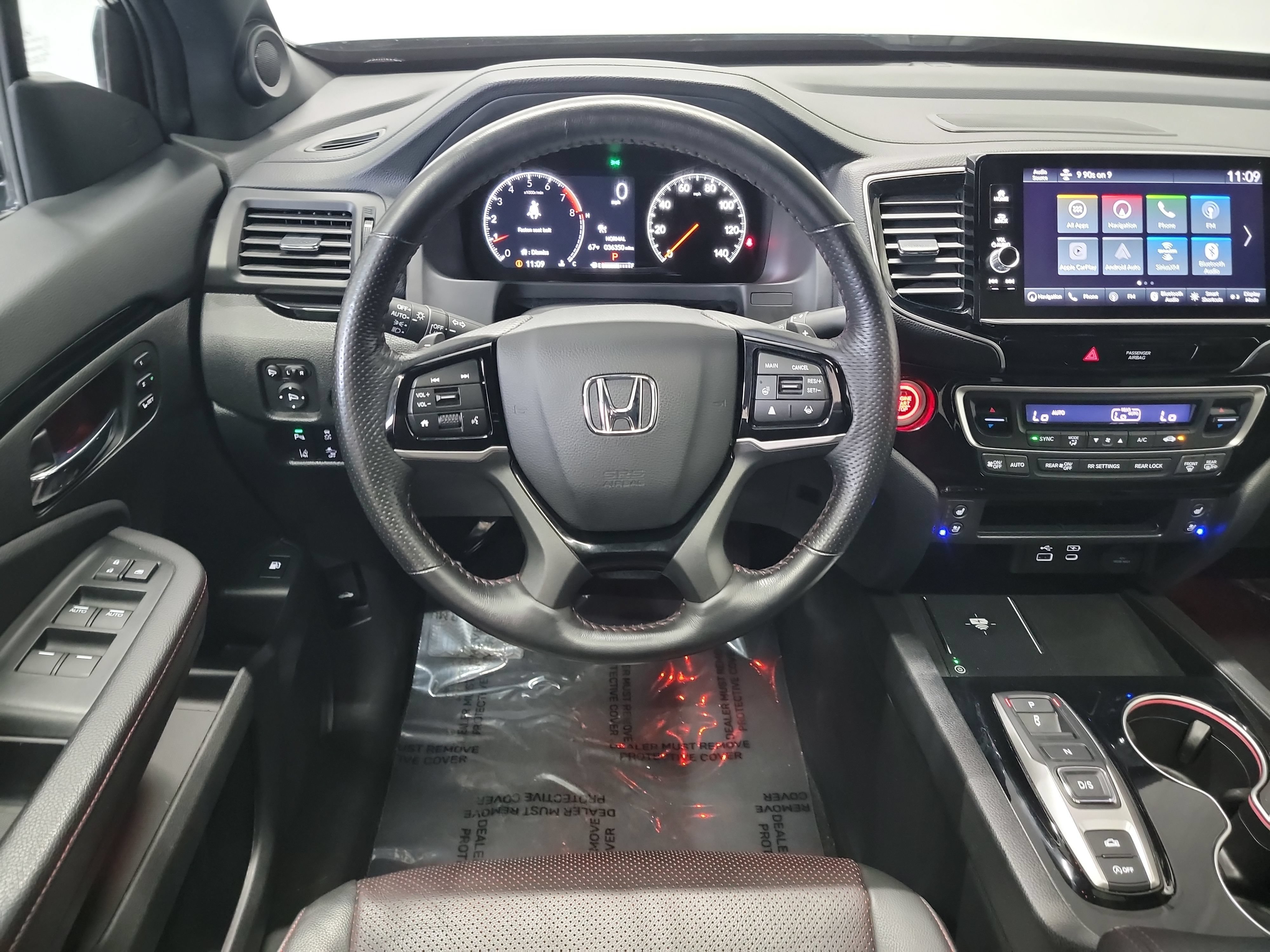 Used 2024 Honda Ridgeline Black Edition image 16