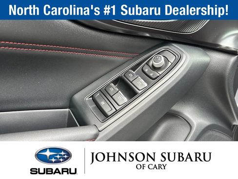 Used 2022 Subaru WRX Limited AWD/4WD image 21