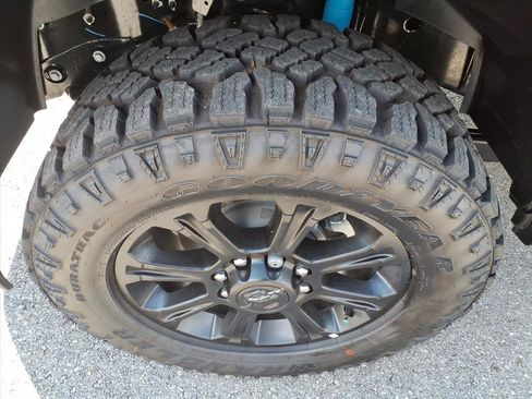 New 2026 RAM 2500 Rebel w/ Rebel Level 2 Equipment Group AWD/4WD image 10