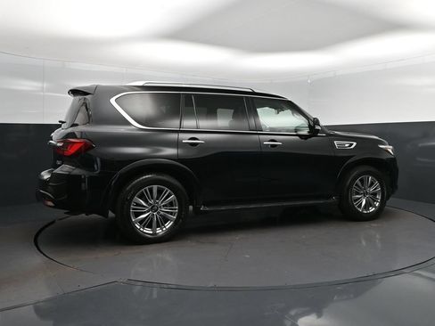 Used 2021 INFINITI QX80 Luxe RWD image 8