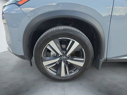 Used 2023 Nissan Rogue Platinum w/ Platinum Premium Package FWD image 17