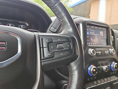 Certified 2021 GMC Sierra 1500 AT4 AWD/4WD image 44