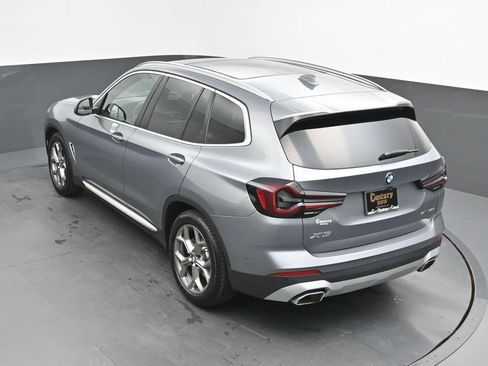 Certified 2024 BMW X3 sDrive30i w/ Convenience Package RWD image 36