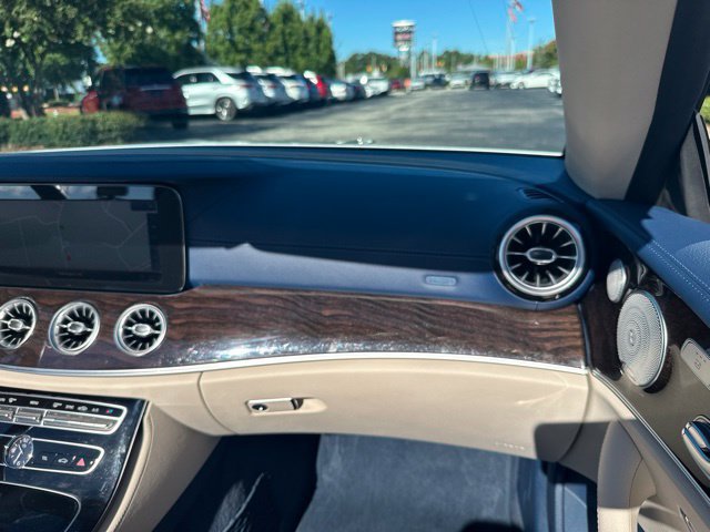 Certified 2018 Mercedes-Benz E 400 Cabriolet w/ Premium 2 Package (Q02) image 29