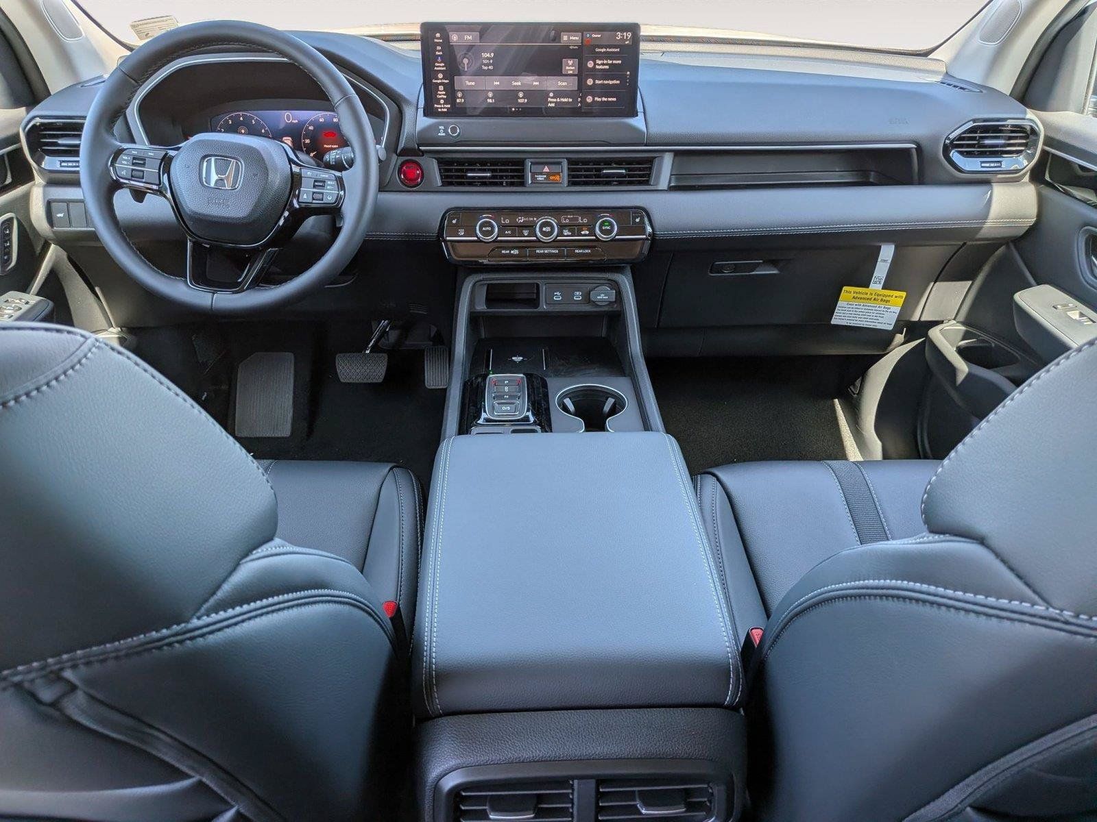 New 2026 Honda Pilot EX-L image 32
