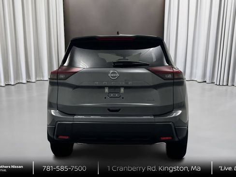New 2026 Nissan Rogue SV w/ Cold Weather Package AWD/4WD image 6
