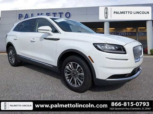 Used 2022 Lincoln Nautilus FWD w/ Premium Package image 1