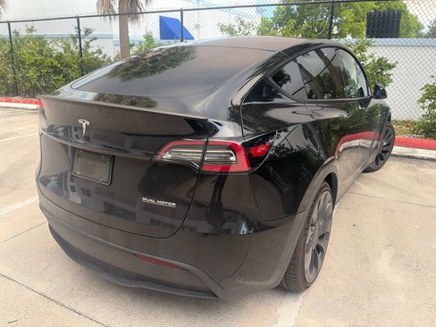 Used 2020 Tesla Model Y Performance AWD/4WD image 5