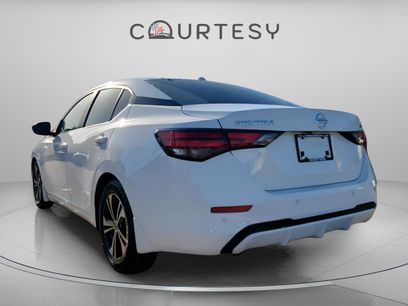 Certified 2023 Nissan Sentra SV w/ All-Weather Package