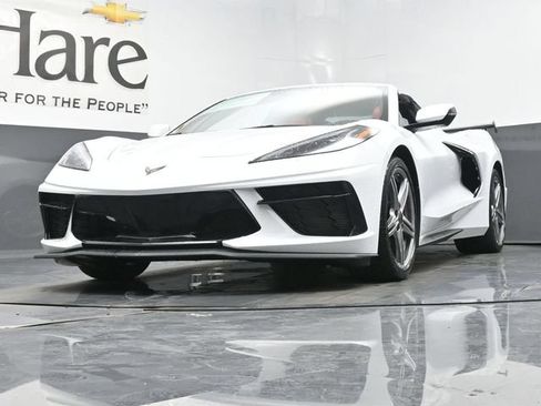 New 2027 Chevrolet Corvette Stingray Coupe w/ 1LT RWD image 4
