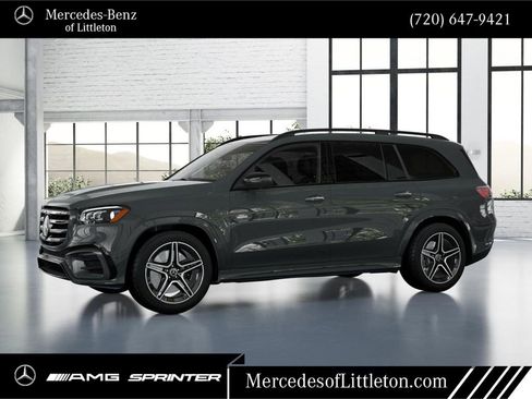 New 2026 Mercedes-Benz GLS 450 4MATIC image 37