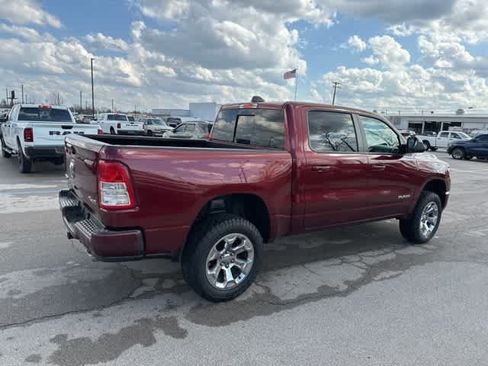 Used 2019 RAM 1500 Big Horn image 18