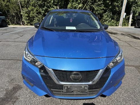 Used 2020 Nissan Versa S FWD image 6