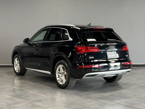 Used 2018 Audi Q5 2.0T Premium Plus w/ Premium Plus Package AWD/4WD image 8