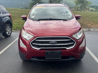 Used 2020 Ford EcoSport SE w/ SE Convenience Package AWD/4WD video 2