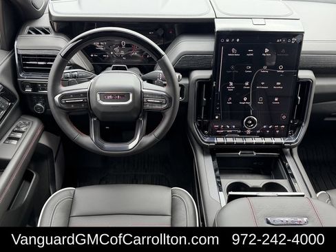 New 2026 GMC Yukon XL AT4 Ultimate w/ LPO, Floor Liner Package AWD/4WD image 11