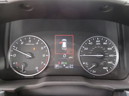 Used 2025 Subaru Forester Touring w/ Protection Package AWD/4WD image 23