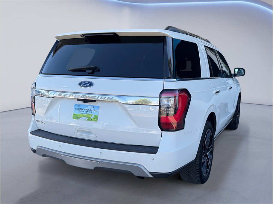 Used 2021 Ford Expedition Limited AWD/4WD image 6