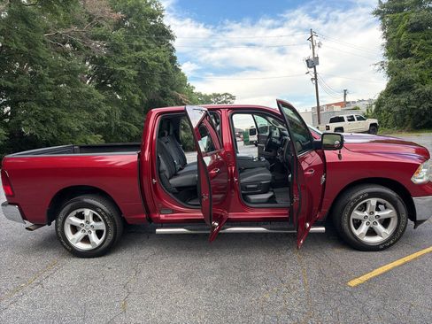Used 2014 RAM 1500 Big Horn RWD image 25