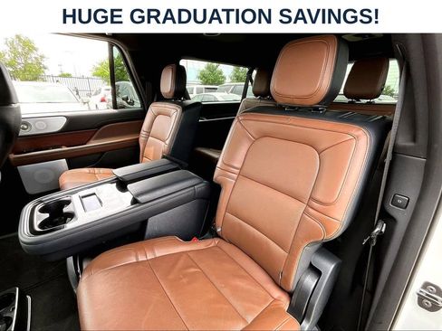 Used 2024 Lincoln Navigator L Reserve AWD/4WD image 32