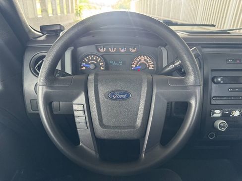 Used 2011 Ford F150 XL w/ Trailer Tow Pkg RWD image 8