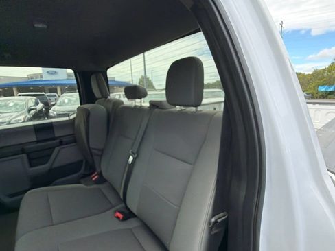 Used 2021 Ford F250 XL w/ Power Equipment Group AWD/4WD image 12