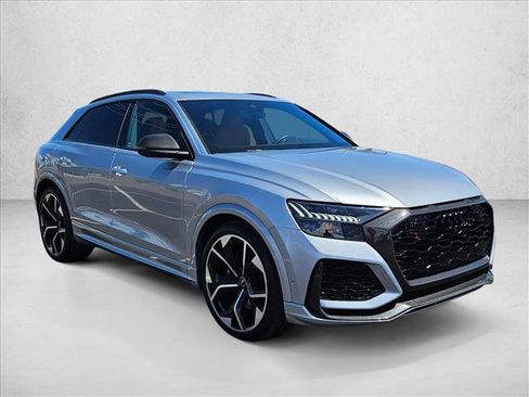 Used 2023 Audi RS Q8 AWD/4WD image 3