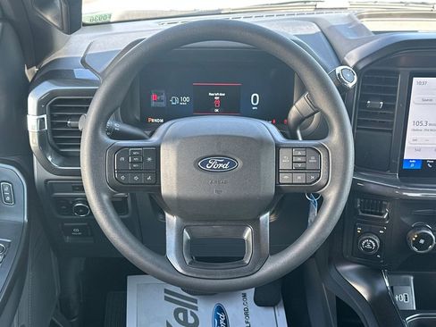 New 2025 Ford F150 STX w/ Equipment Group 200A image 7