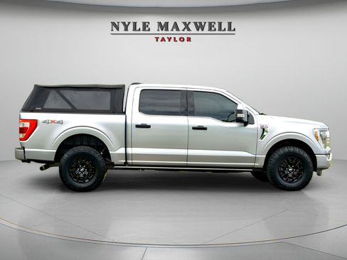 Used 2023 Ford F150 Platinum w/ Equipment Group 701A High AWD/4WD image 6