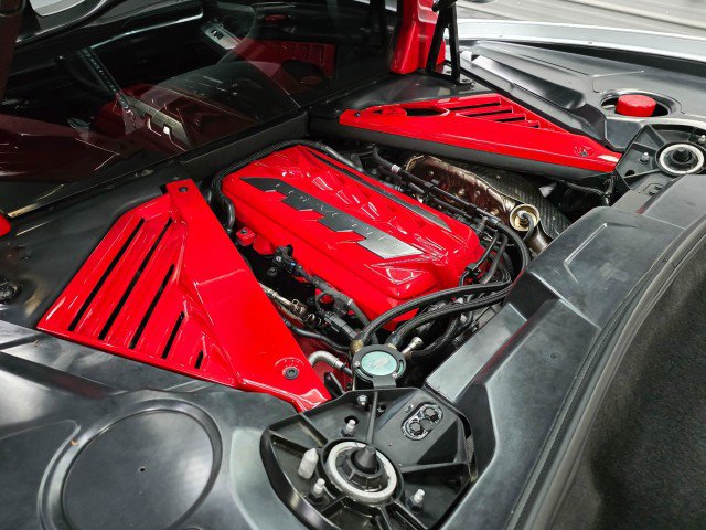 Used 2023 Chevrolet Corvette Stingray Preferred Cpe w/ 2LT RWD image 40