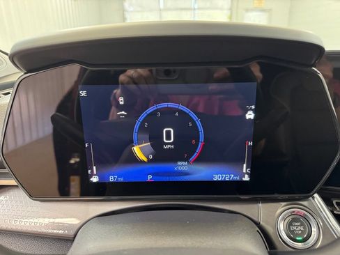 Used 2024 Chevrolet Trax ACTIV w/ Driver Confidence Package FWD image 27