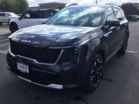 New 2026 Kia Sorento EX image 2