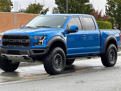 Used 2020 Ford F150 Raptor w/ Equipment Group 802A Luxury image 8