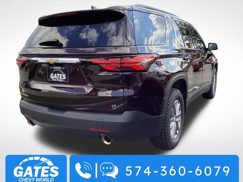 Used 2024 Chevrolet Blazer LT w/ Convenience Package FWD image 9