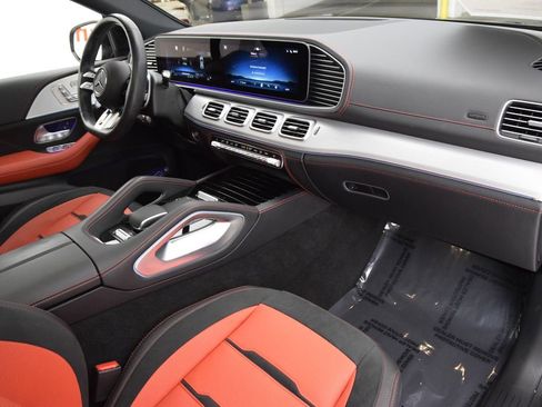 Certified 2024 Mercedes-Benz GLE 53 AMG 4MATIC Coupe image 15