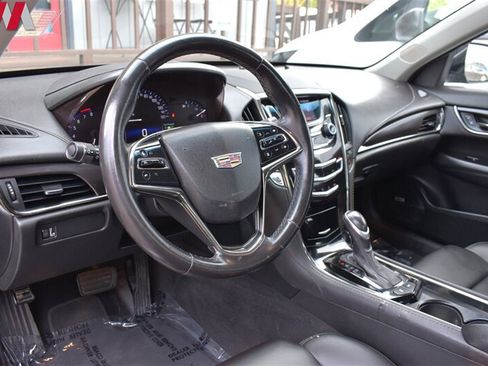 Used 2016 Cadillac ATS Sedan RWD image 3
