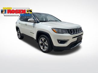 Used 2021 Jeep Compass Limited 360° Tour