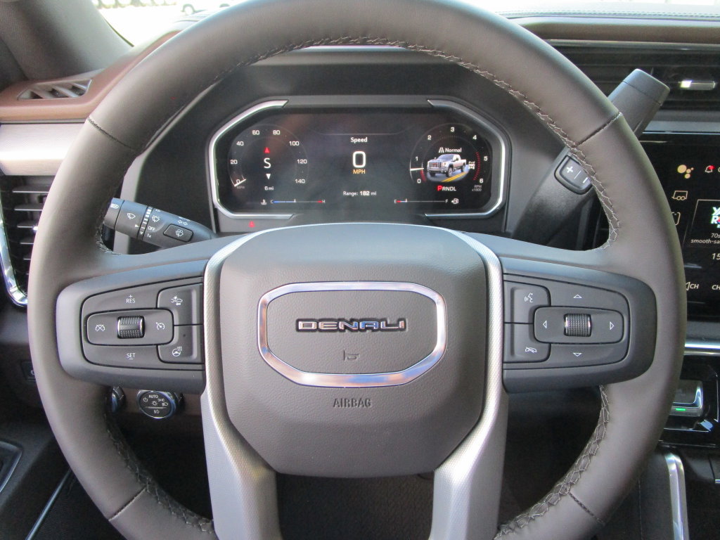 New 2026 GMC Sierra 2500 Denali w/ Denali Reserve Package AWD/4WD image 40